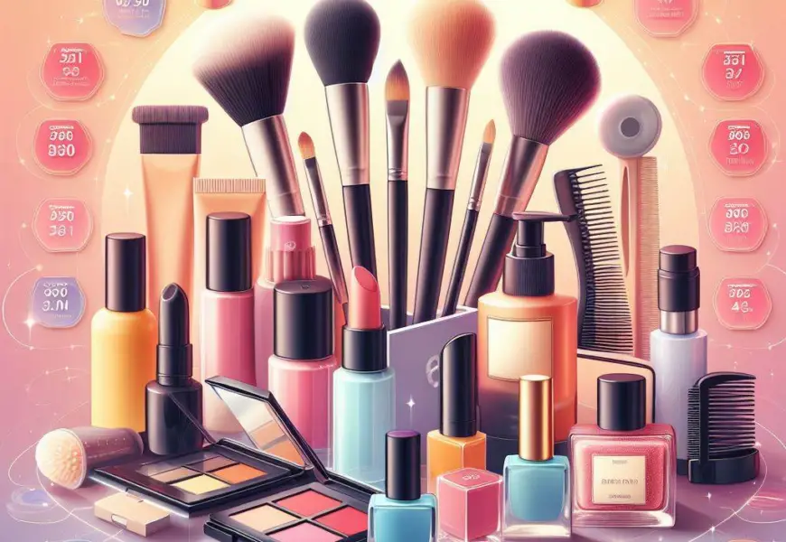 Affordable Beauty Supplies for Every Budget